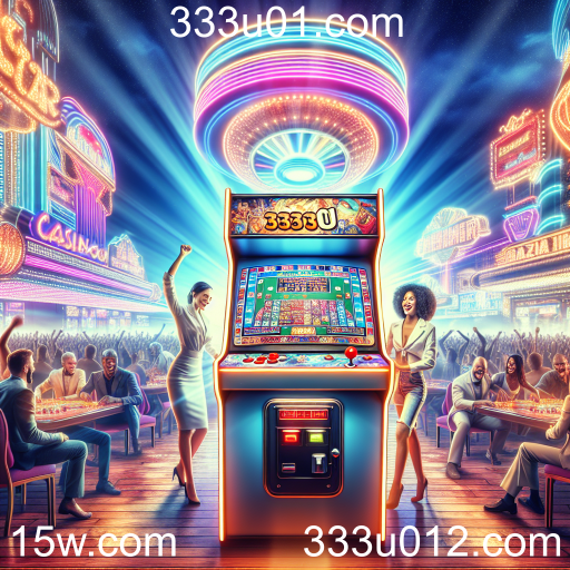 O Renascimento dos Jogos Arcade em 333u01.com