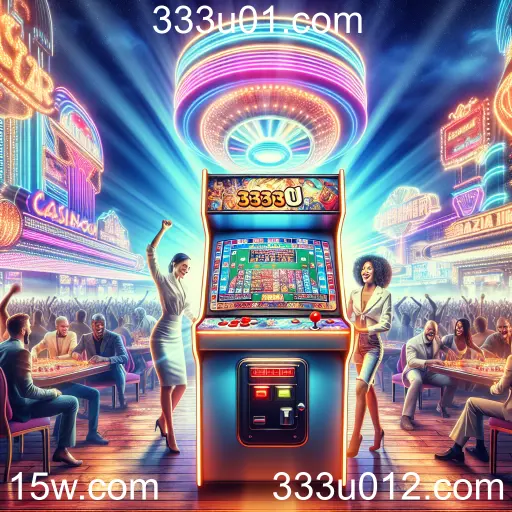 O Renascimento dos Jogos Arcade em 333u01.com️