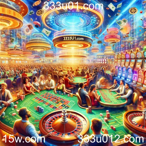 Explorando a Categoria de Apostas no 333u01.com️ Explorando a Categoria de Apostas no 333u01.com️